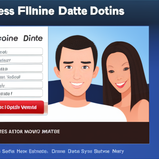 Internet dating for finding friendships