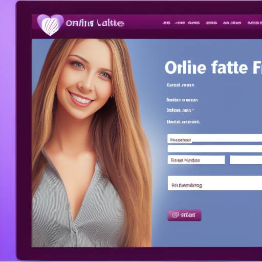 Online dating for finding marriage