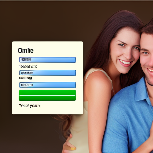 Online dating for language exchange