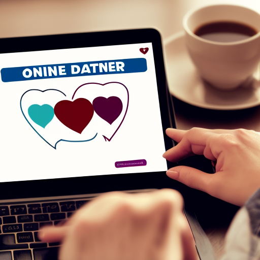 Online love discovery