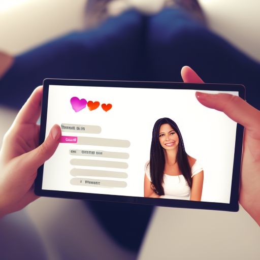 Overcoming social anxiety through online dating