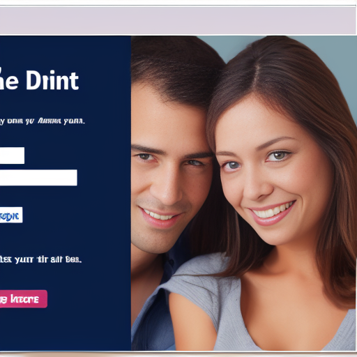 Virtual dating for single accountants