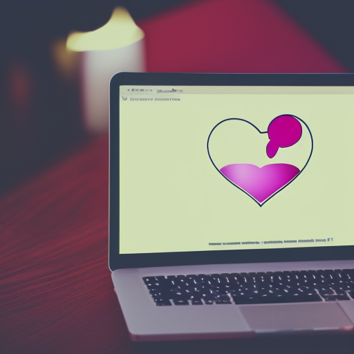 Virtual dating for single designers