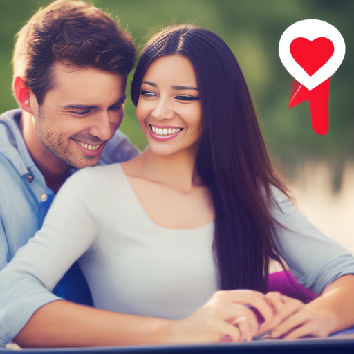 E-dating for single travelers