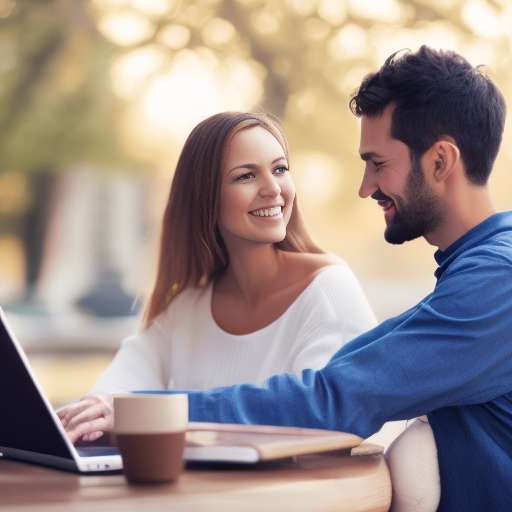 Nurturing honesty in online dating