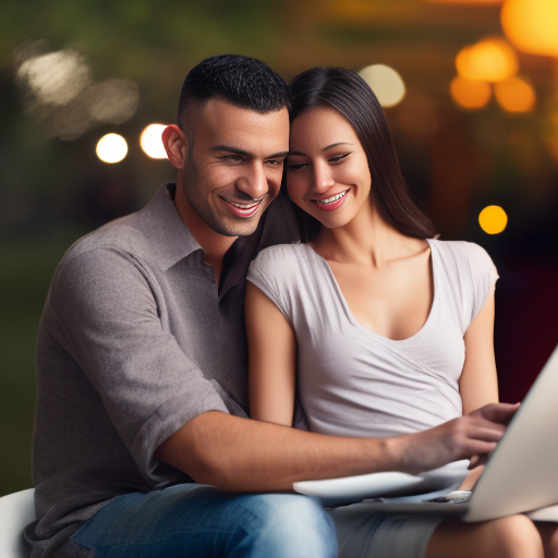 Virtual dating for single consultants